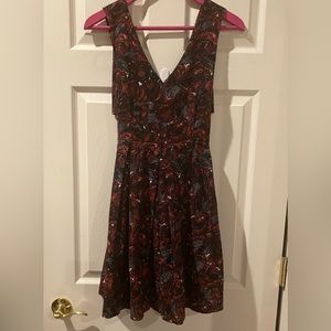 BLACK SWAN DRESS  NEW